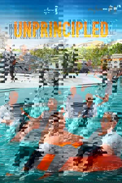 Unprincipled poster