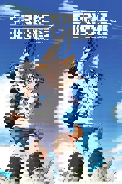 Strike Witches poster