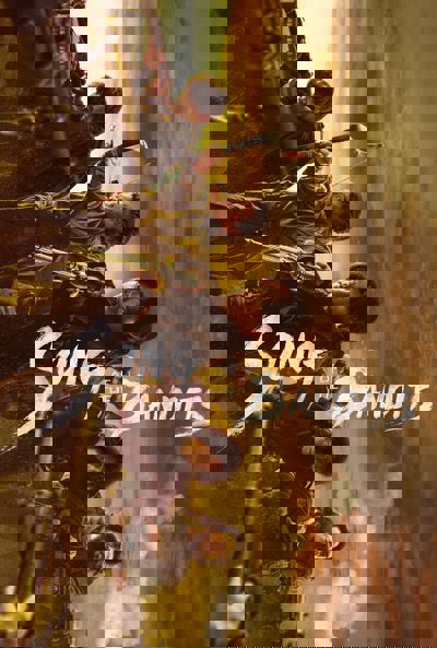 Song of the Bandits poster