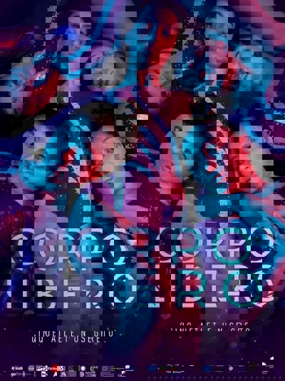 The Gymnasts poster