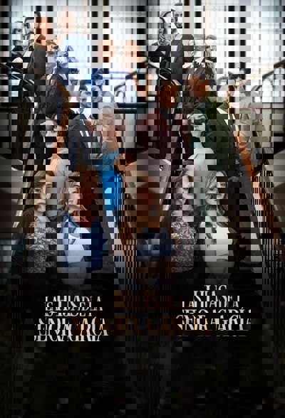 Las Hijas de la Señora García poster