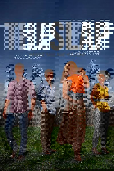 The Slap poster