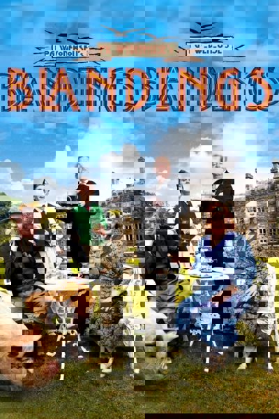 Blandings poster