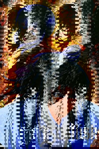 Basilisk poster