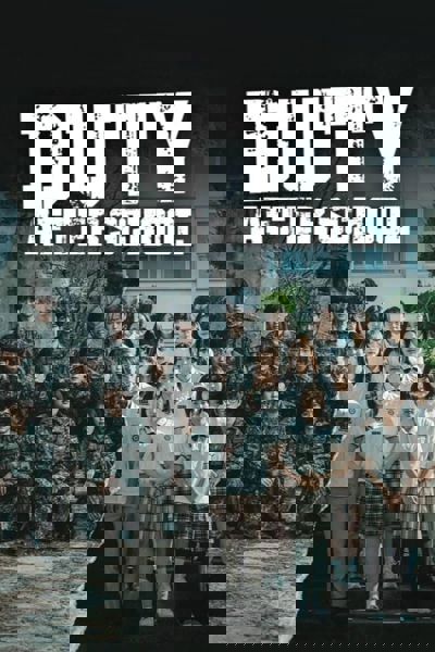 Duty After School poster