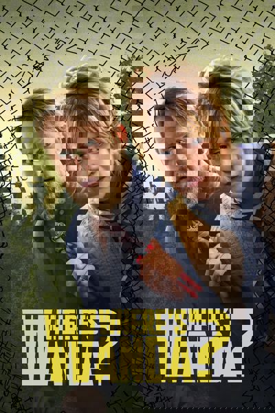 Where's Wanda? poster