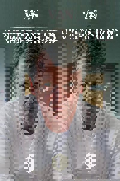 Van Vlees en Bloed poster
