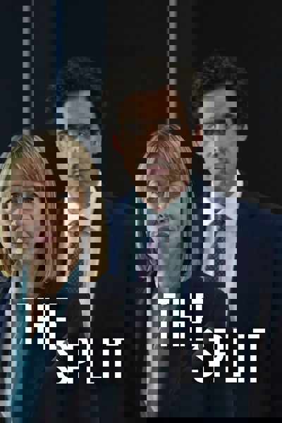 The Split poster