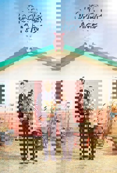 The Good Bad Mother poster