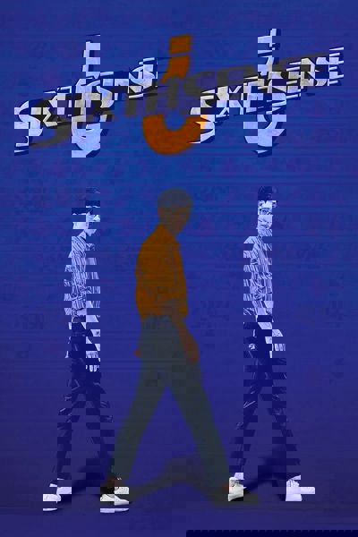 Sixth Sense poster