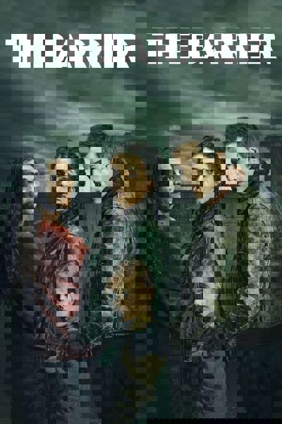 The Barrier poster