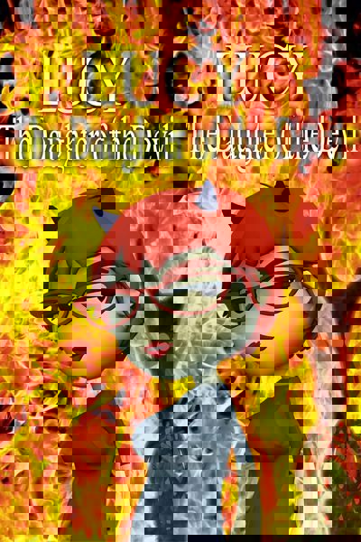 Lucy, the Daughter of the Devil poster