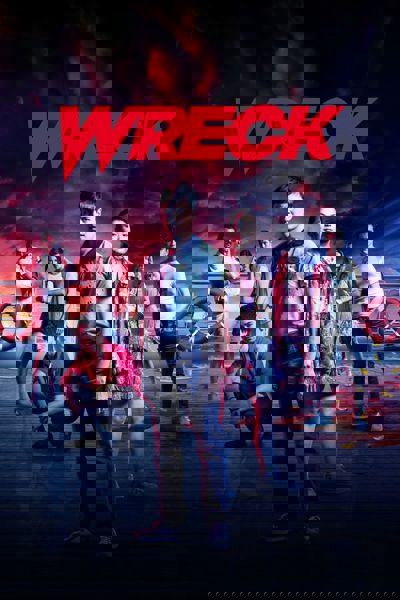 Wreck poster
