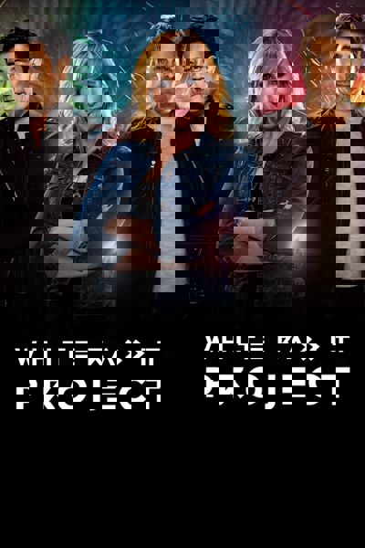 White Rabbit Project poster
