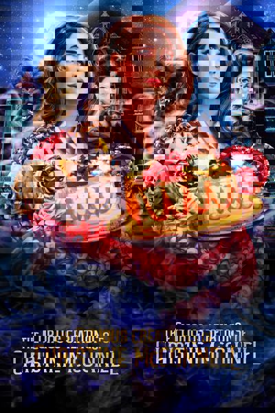 The Curious Creations of Christine McConnell poster