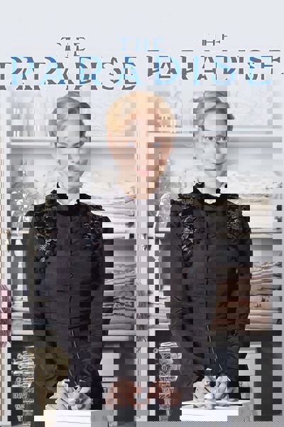 The Paradise poster