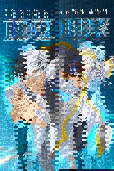 A Certain Magical Index poster