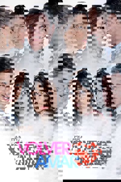 Para Volver a Amar poster
