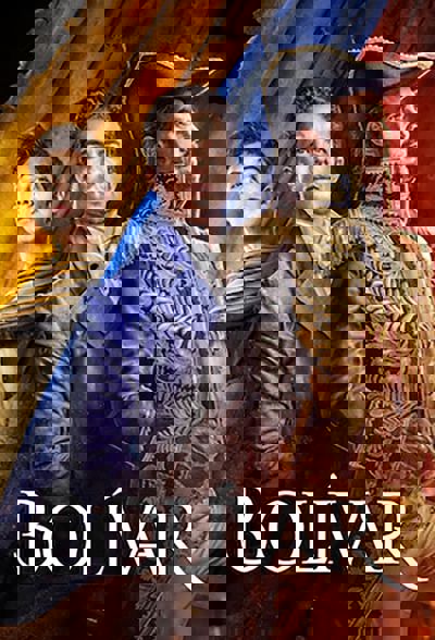 Bolívar poster