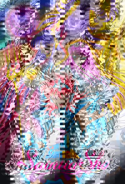 Saint Seiya: Saintia Sho poster