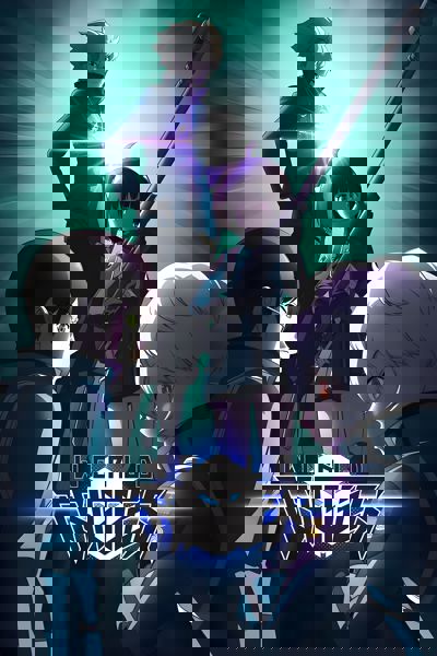 World Trigger poster
