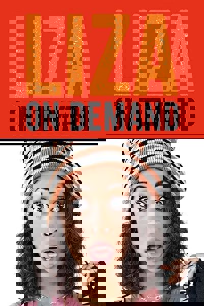 Liza on Demand poster