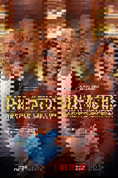 Drink Masters poster