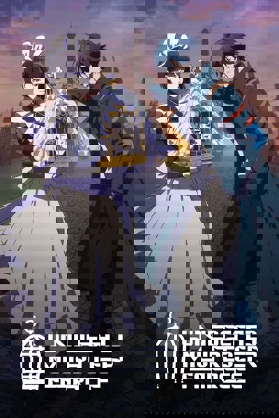 Undead Murder Farce poster