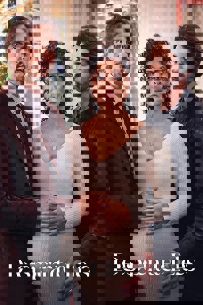 Desperate Lies poster