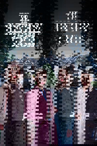The Bletchley Circle poster