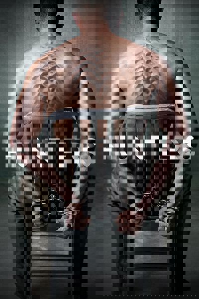 Hunters poster