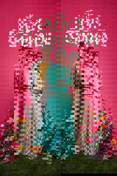 The Lady's Companion poster