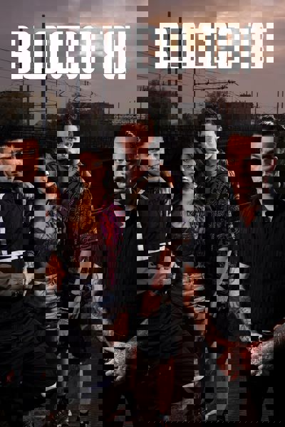 Blocco 181 poster