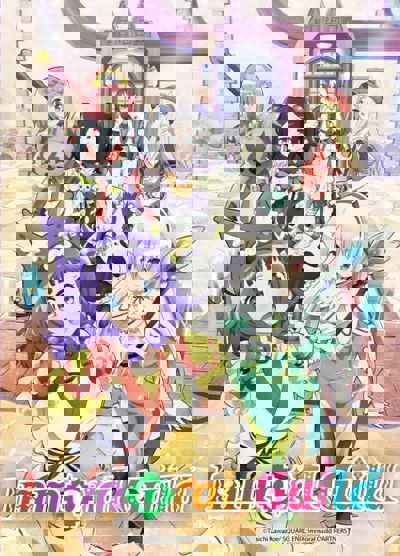 Immoral Guild poster