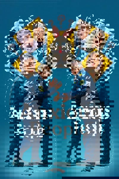 Anxious People poster