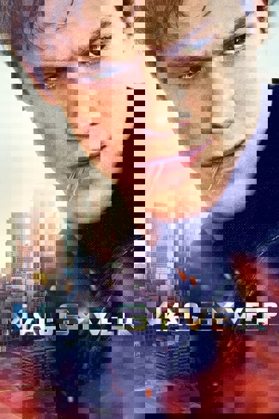 MacGyver poster