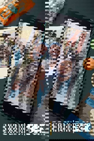 Generation 56k poster