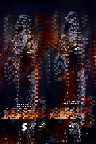 Abhay poster