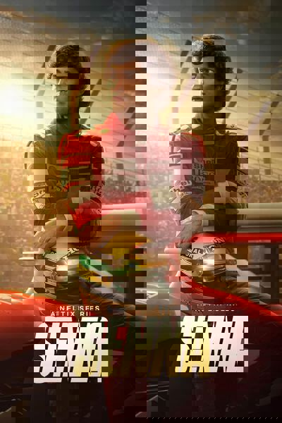 Senna poster