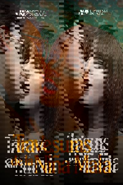 Bad Girl Antics poster