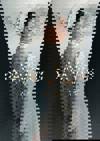 Davos 1917 poster