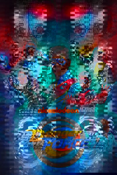 Danger Force poster