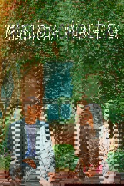 Melancholia poster