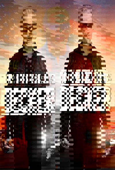 Decker poster