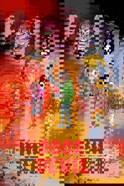 Poor Devil poster
