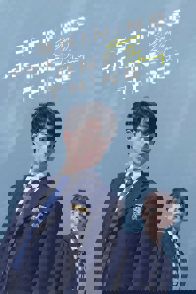 Shining For One Thing poster