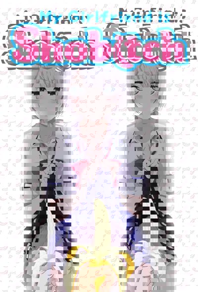 My Girlfriend Is Shobitch poster
