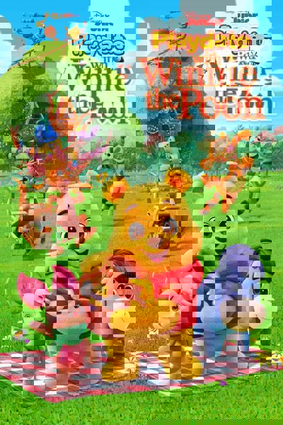 Playdate with Winnie the Pooh poster