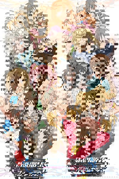 THE iDOLM@STER Cinderella Girls poster