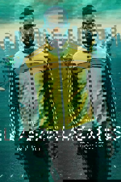 The Lazarus Project poster